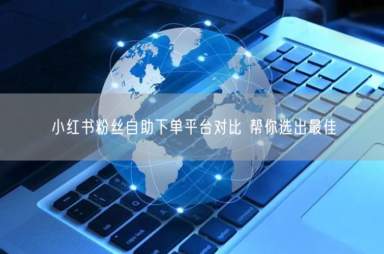 小红书粉丝自助下单平台对比 帮你选出最佳
