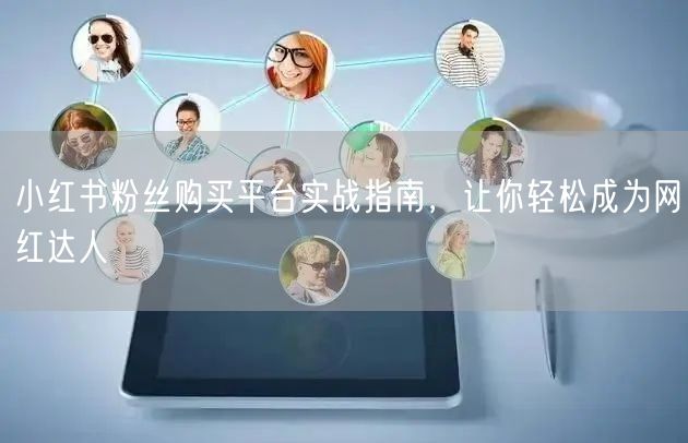 小红书粉丝购买平台实战指南,让你轻松成为网红达人